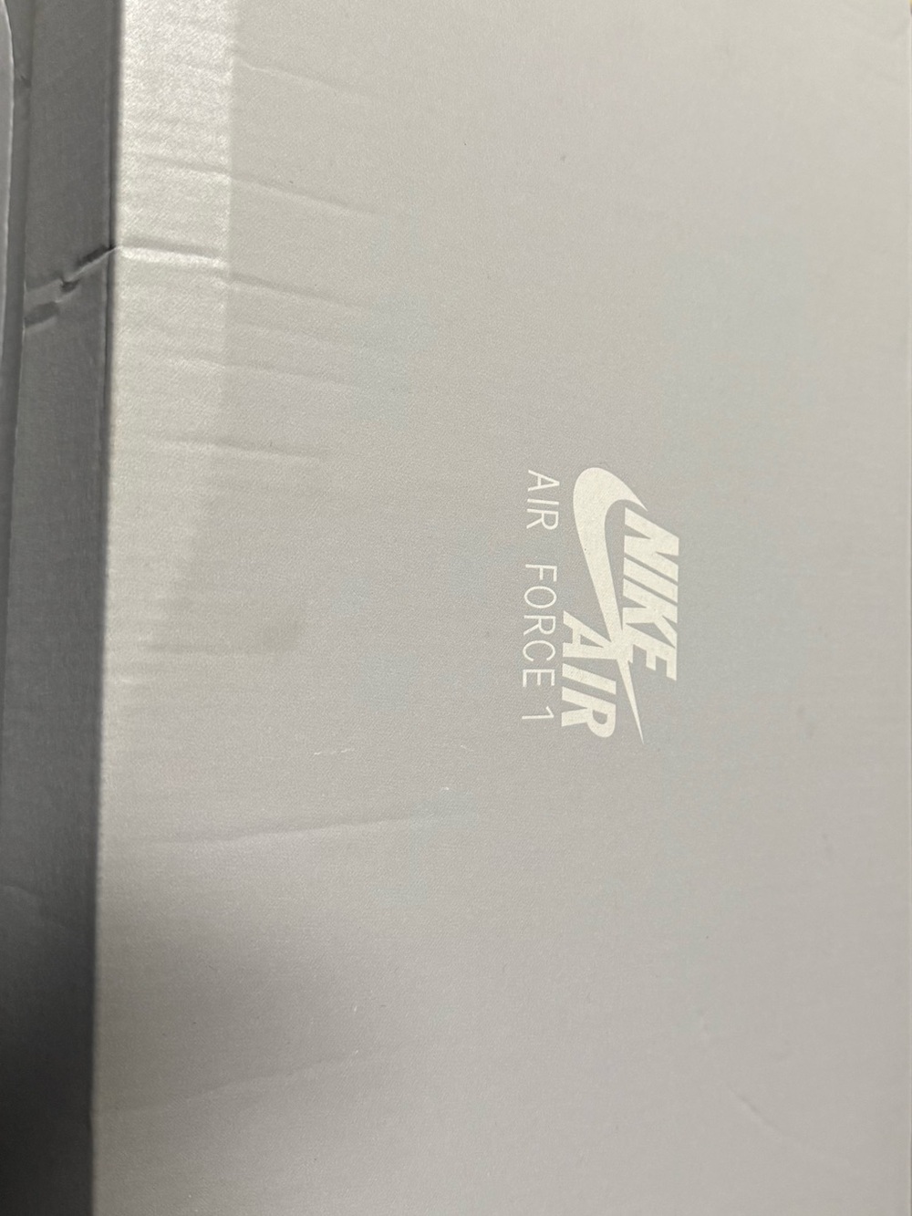 Nike Air Force 1’s White Pearl-Embellished - Picture 6 of 6